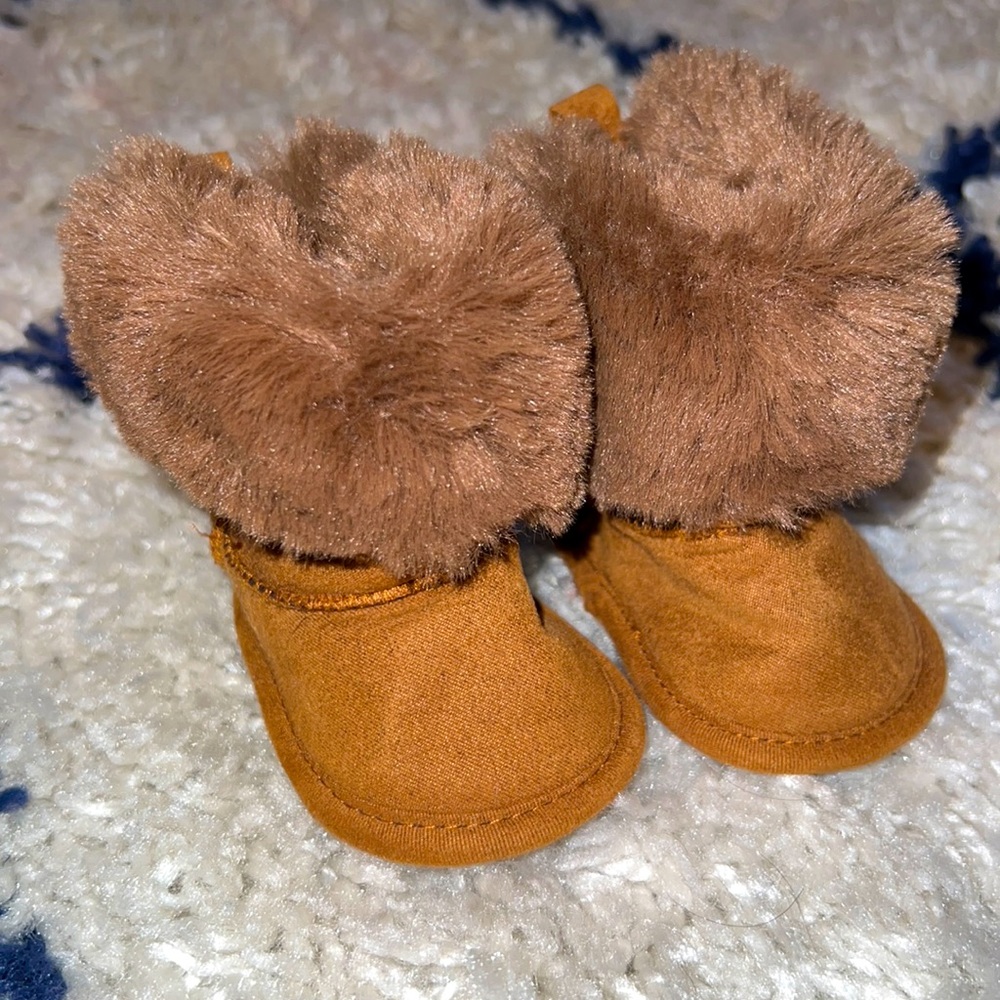 Baby boots